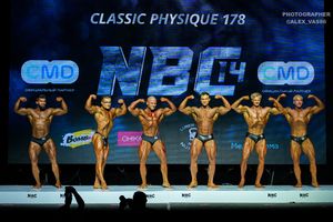 CLASSIC PHYSIQUE 178